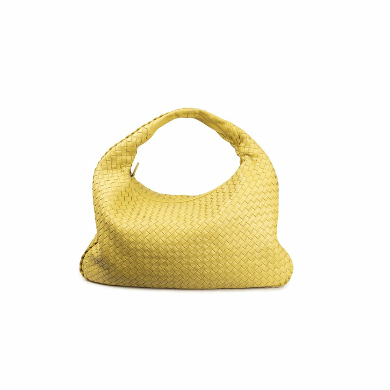 Damen Taschen Umhängetaschen und Geldbörsen Bottega Veneta Classic in Gelb 