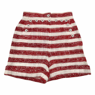 Dolce & Gabbana Shorts Cotton in Red