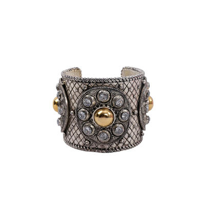 Dior Bracelet/Wristband in Silvery