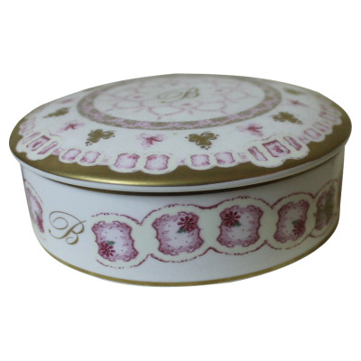 Blumarine Ceramic jewelry box
