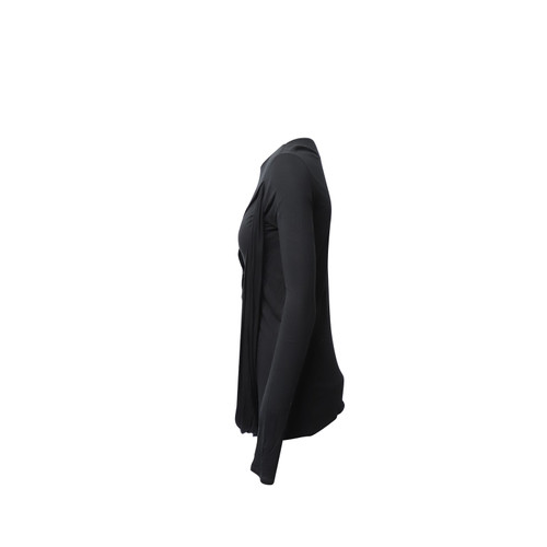 Givenchy Oberteil aus Viskose in Schwarz