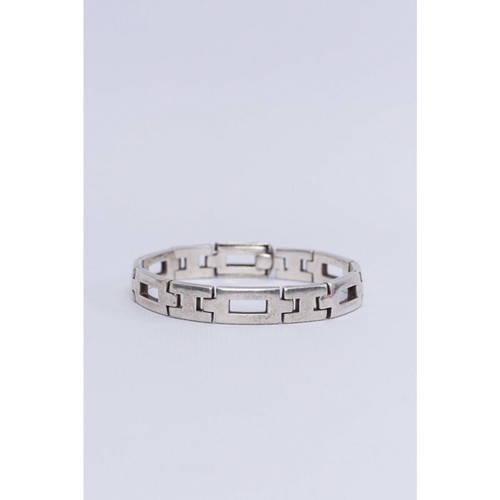HERMÈS Damen Armreif/Armband aus Silber in Silbern | REBELLE