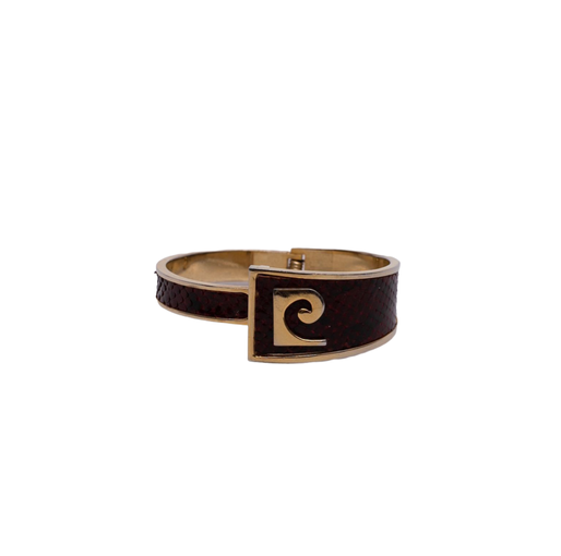 PIERRE CARDIN Damen Armreif/Armband in Gold | REBELLE