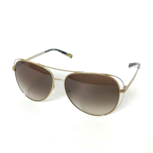 MICHAEL KORS Women's Brille in Gold | Second Hand