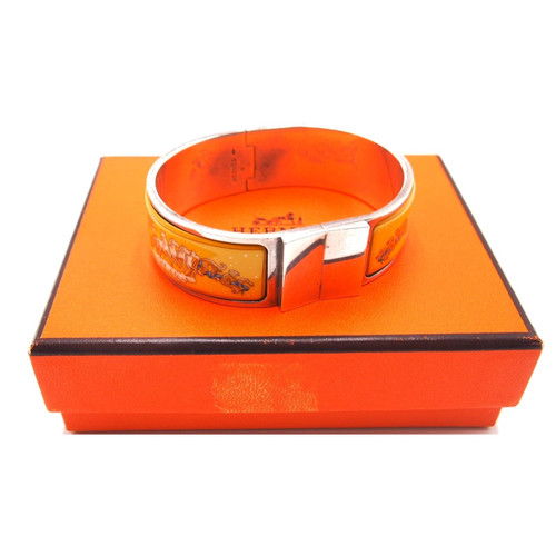 HERMÈS Dames Armband in Oranje | REBELLE