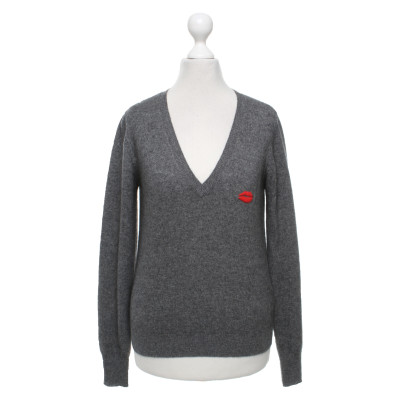Manoush Sweater in grijs