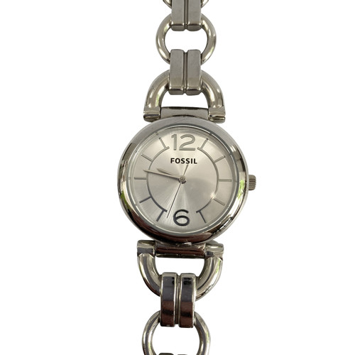 Kroniek Midden ondeugd FOSSIL Dames Horloge in Zilverachtig | Tweedehands