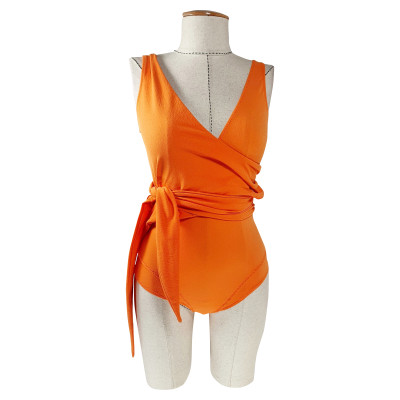Lisa Marie Fernandez Beachwear in Orange