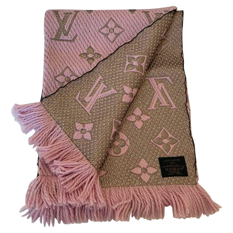 Louis Vuitton sjaal muts en handschoenen  Unique Designer Pieces