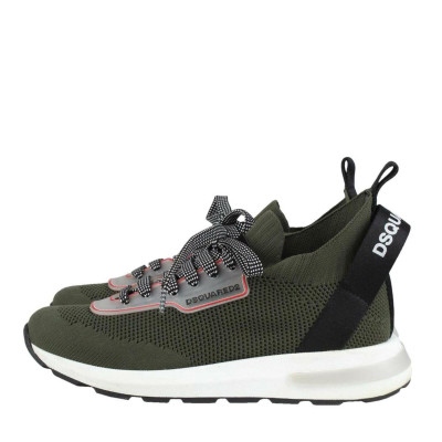 Dsquared2 Trainers in Green