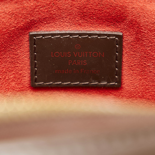 LOUIS VUITTON Dames Trevi Damier Ebene Canvas in Bruin