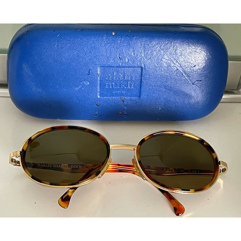 Alain mikli outlet lunettes de soleil