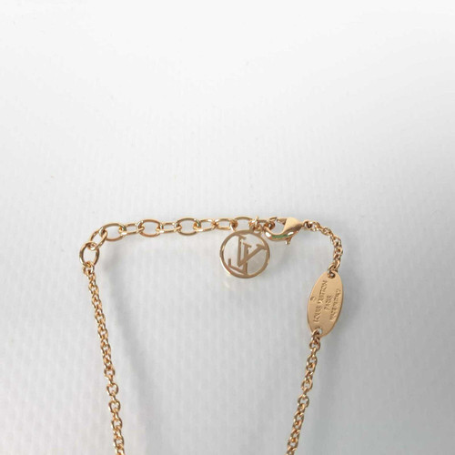 Shop Louis Vuitton LV & Me bracelet, letter I by Luxurywithdiscounts