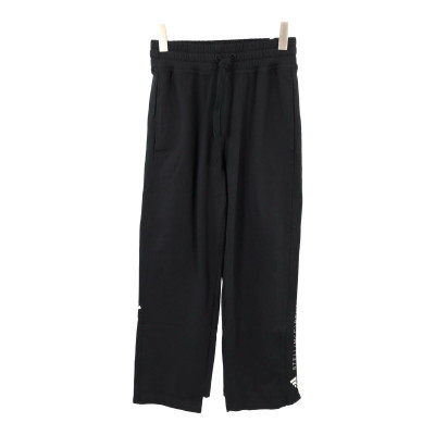 Adidas By Stella Mc Cartney Trousers Cotton in Black