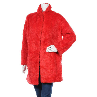 Bellerose Veste/Manteau en Rouge