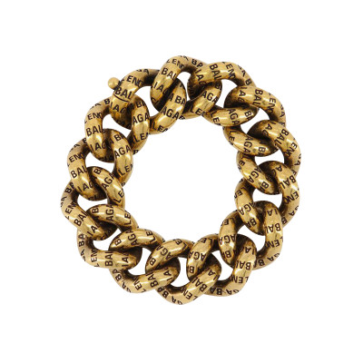 Balenciaga Bracelet/Wristband in Gold