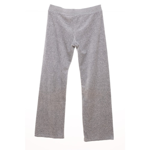 Juicy Couture Trousers Jersey in Grey