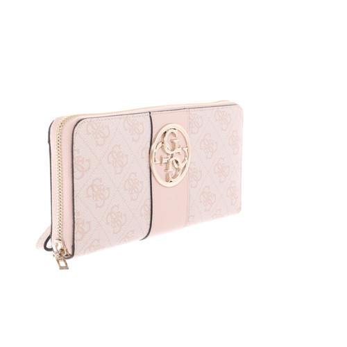 GUESS Damen Täschchen/Portemonnaie in Rosa / Pink