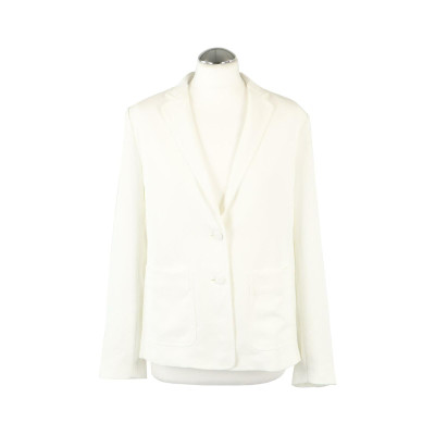 Comptoir Des Cotonniers Blazer in Bianco