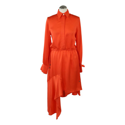 Mykke Hofmann Robe en Orange