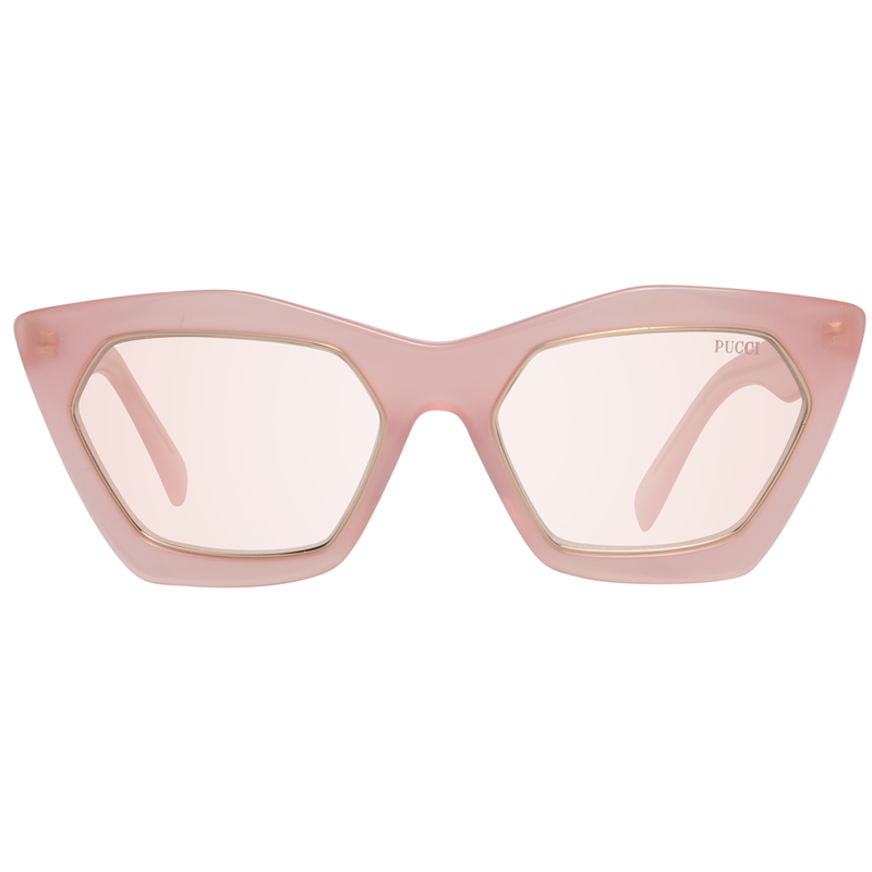 Donna Accessori da Occhiali da sole da Glasses di Emilio Pucci in Rosa 
