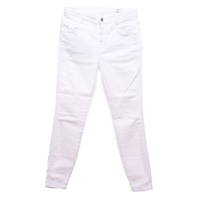 Closed Jeans Cotton in Pink