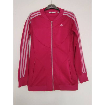 Adidas Jacket/Coat in Pink