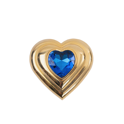 Yves Saint Laurent Bijou de cheveux en Bleu