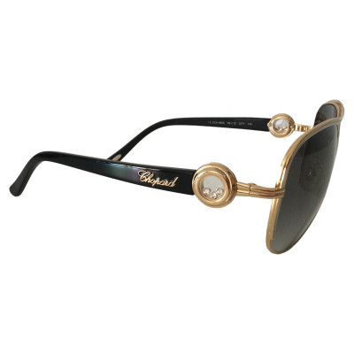 Chopard Sonnenbrille in Gold