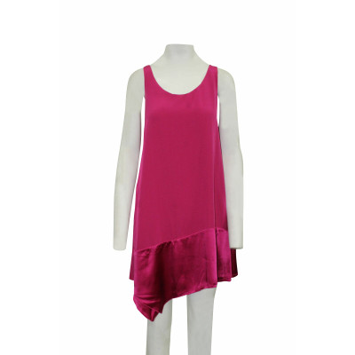 3.1 Phillip Lim Kleid aus Seide in Rosa / Pink