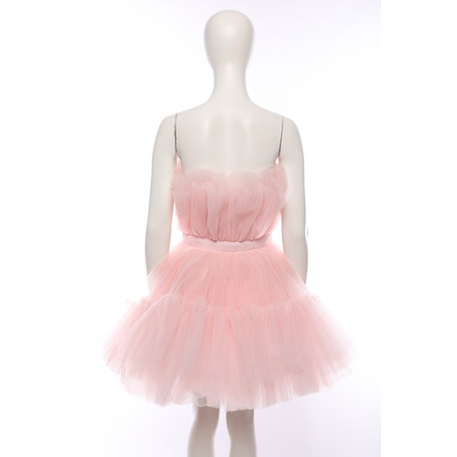 GIAMBATTISTA VALLI X H&M Dames Kleid in Rosa / Pink