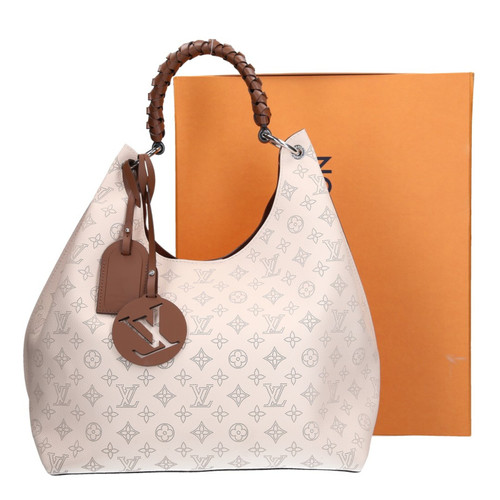 LOUIS VUITTON Damen Carmel Mahina aus Leder