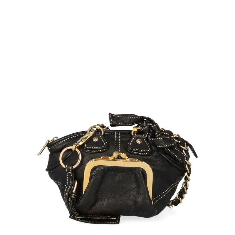 Lampoo Damen Accessoires Taschen Handtaschen In Leather Damen Handtaschen 