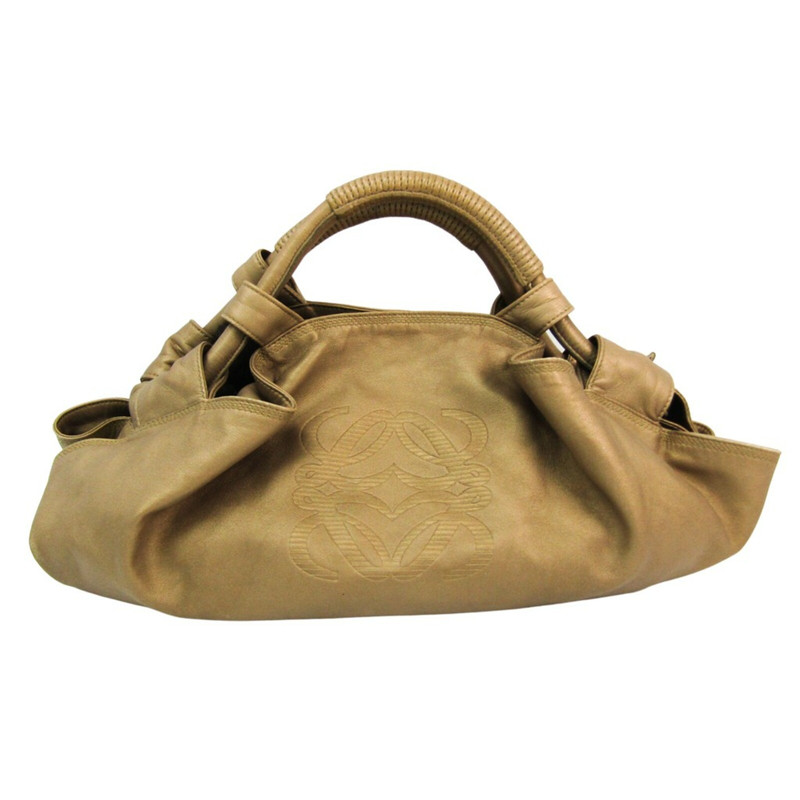 Loewe Nappa Aire Leather Handbag Taschen Handtaschen 