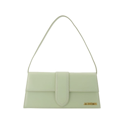 Jacquemus Le Bambino Leather in Green