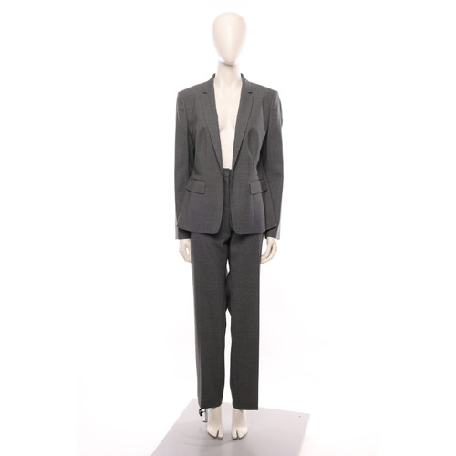 HUGO BOSS Women's Suit in Grey Size: DE 42 | Second Hand