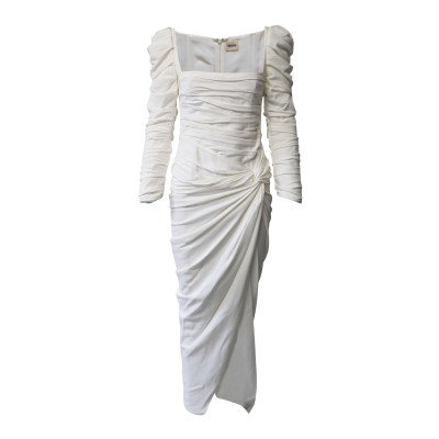 Khaite Kleid in Weiß