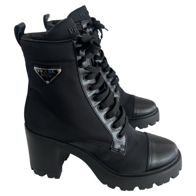 Prada Ankle boots in Black