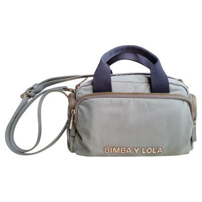 Bimba Y Lola Shoulder bag in Grey