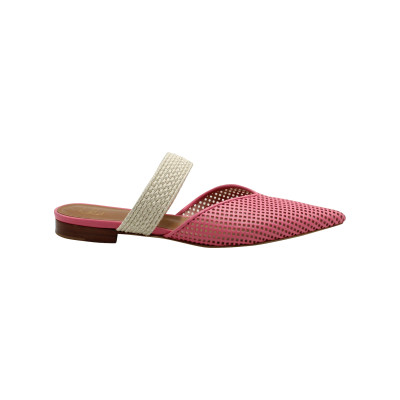 Malone Souliers Slippers/Ballerinas Leather in Pink