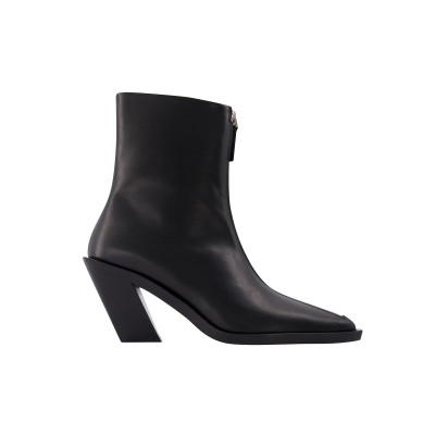 Elleme Ankle boots Leather in Black