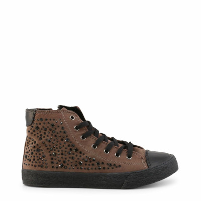 Rocco Barocco Trainers in Brown