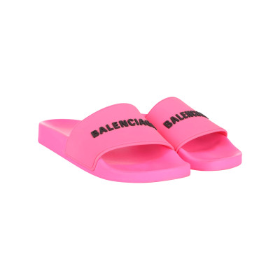 Balenciaga Chaussons/Ballerines en Rose/pink