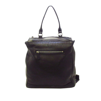 Givenchy Pandora Backpack aus Leder in Schwarz