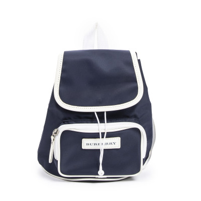 Burberry Backpack Canvas