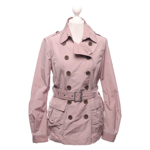 BURBERRY Damen Jacke/Mantel in Rosa / Pink Größe: DE 40