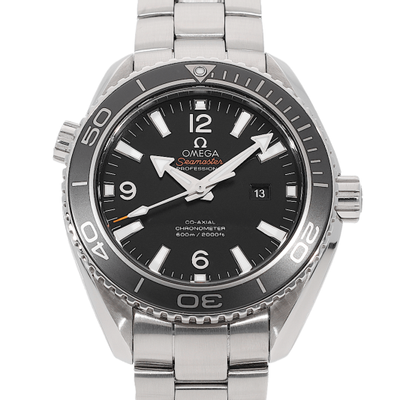 Omega Seamaster Planet Ocean 600 M Co-Axial Master Chronometer Staal
