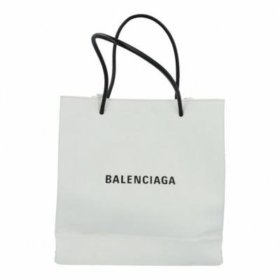Balenciaga Tote Bag aus Leder