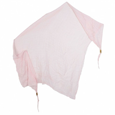 BALENCIAGA Women's Schal/Tuch aus Baumwolle in Rosa / Pink