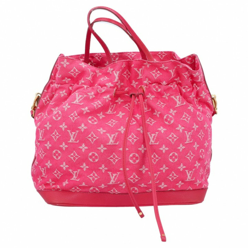 louis vuitton shopper rosa